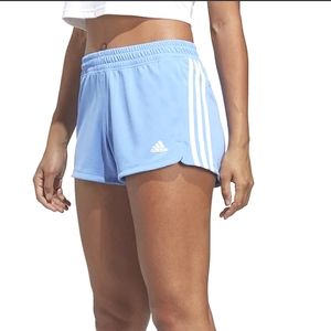 Adidas  Baby Blue Pacer Shorts